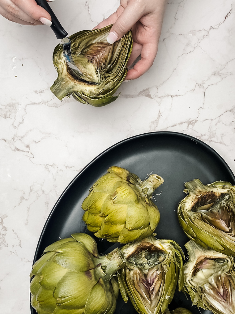 Grilled Artichoke_3