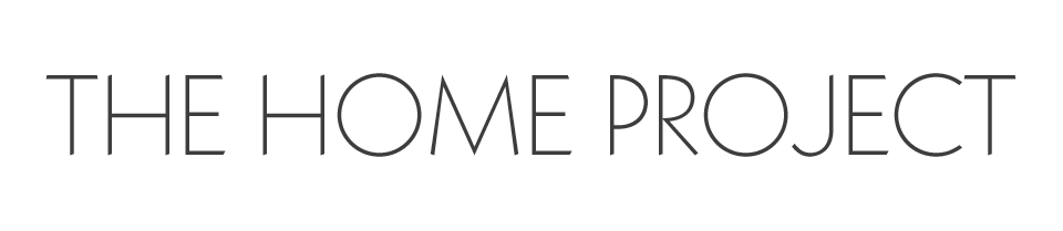 The Home Project Logo